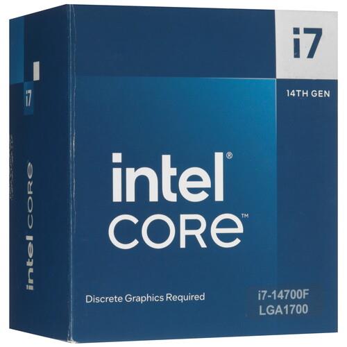 Процессор Intel Core i7-14700F BOX