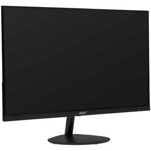 23.8" Монитор Acer SA242YUP1bmipx черный 23.8" Монитор Acer SA242YUP1bmipx черный — Видеоразъёмы и органы управления
