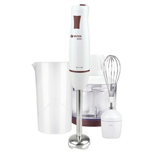 Блендер Vitek VT-8522 W белый