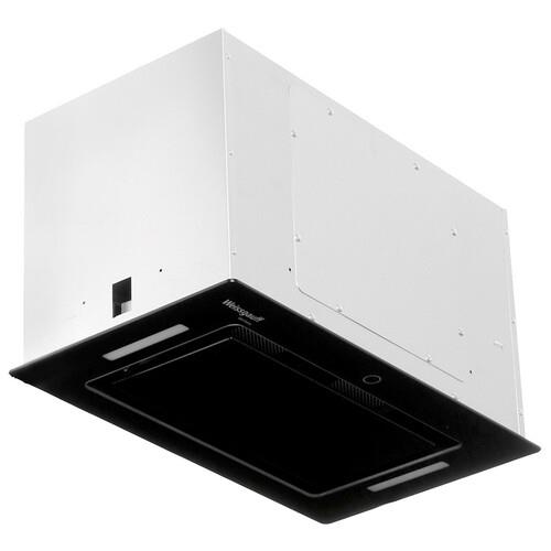 Вытяжка полновстраиваемая Weissgauff Aura 850 BL черный