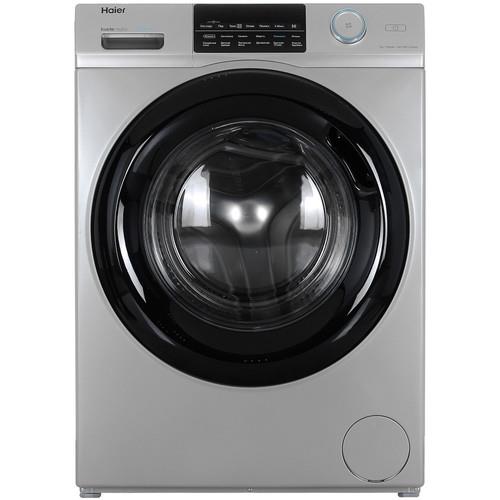 Стиральная машина Haier HW70-BP12959AS серебристый