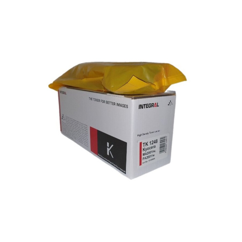 Тонер-картридж INTEGRAL TK-1248 (12100608) с чипом для Kyocera TK-1248 Chip