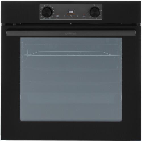 Электрический духовой шкаф Gorenje BPS6737E14BG черный
