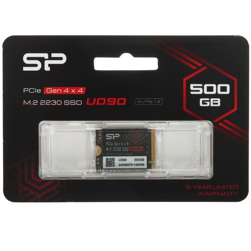 500 ГБ M.2 NVMe накопитель SiliconPower UD90 [SP500GBP44UD9007]