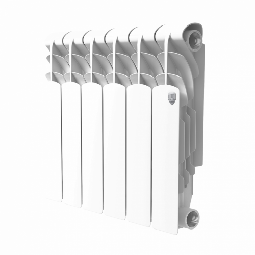 Алюминиевый радиатор отопления  Royal Thermo Revolution 350 8 Секций