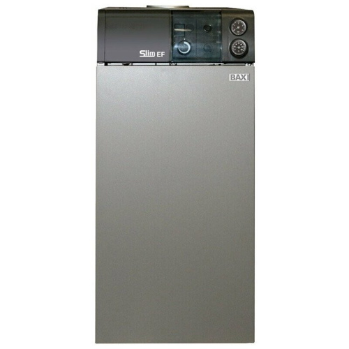 Конвекционный газовый котел BAXI Slim EF 1.22, одноконтурный, 22кВт