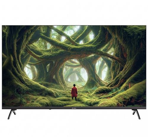 43" (109 см) Телевизор Sber SDX-43U5500DBA черный