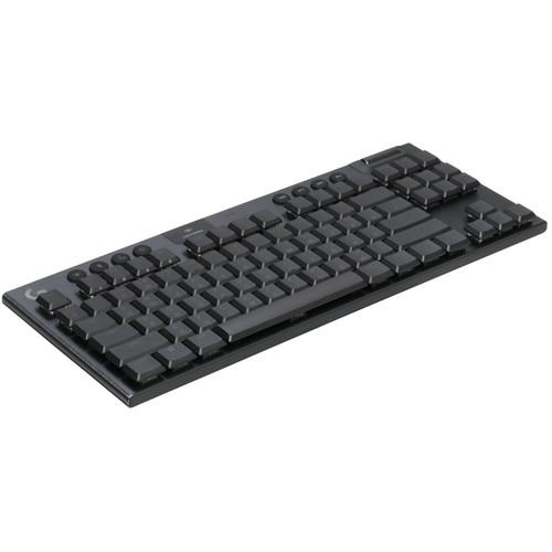 Клавиатура проводная + беспроводная Logitech G915 X LIGHTSPEED TKL Клавиатура проводная + беспроводная Logitech G915 X LIGHTSPEED TKL — Разъёмы, кабель или беспроводной комплект
