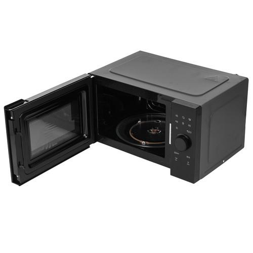 Микроволновая печь Hisense H23MOBSD2H4 черный Микроволновая печь Hisense H23MOBSD2H4 черный — Внешний вид с другого ракурса