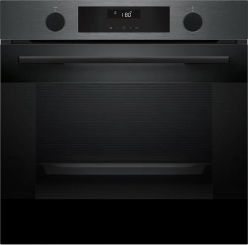 Электрический духовой шкаф Bosch HUA736EG0T черный