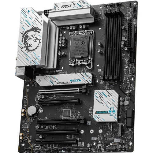 Материнская плата MSI B760 Gaming Plus Wifi DDR4