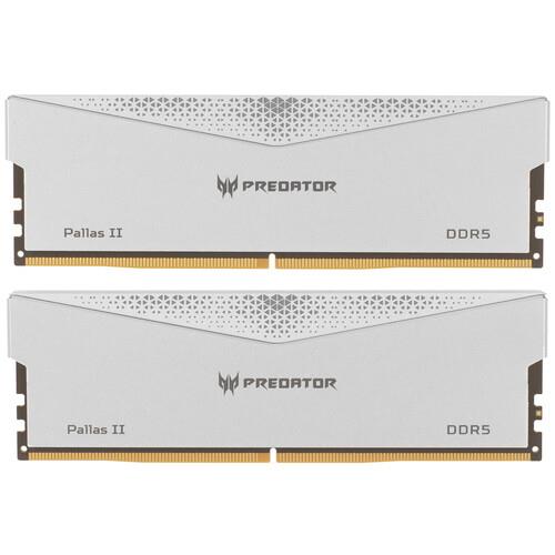 Оперативная память Acer Predator Pallas II [BL.9BWWR.377] 64 ГБ