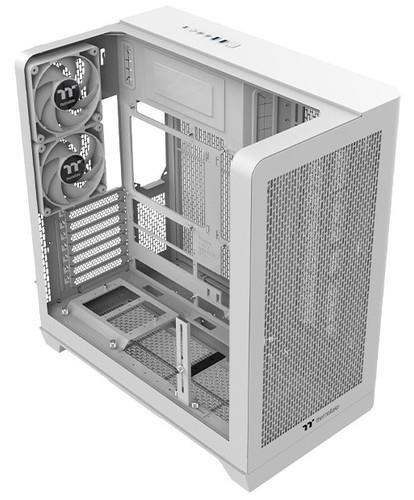Корпус Thermaltake View 390 Air Snow [CA-11F-00M6WN-00] белый