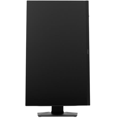 27" Монитор MSI MAG 274UPF черный 27" Монитор MSI MAG 274UPF черный — Видеоразъёмы и органы управления