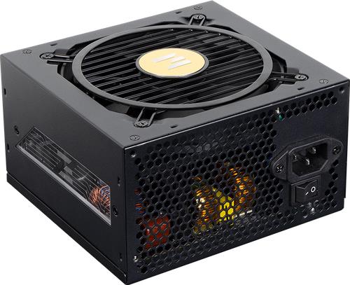 Блок питания ZALMAN TeraMax II VIEW 1000W [ZM1000-TMX2 View] черный
