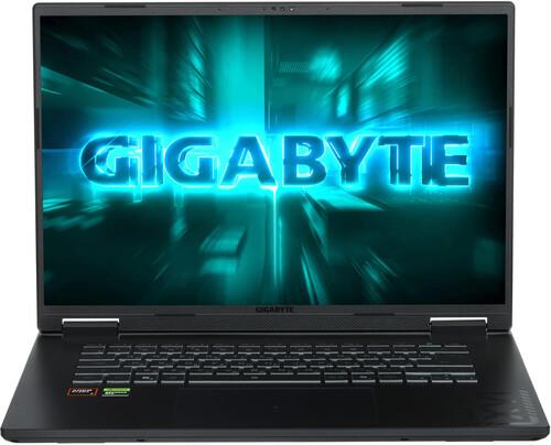 16" Ноутбук GIGABYTE GAMING A16 3TH черный