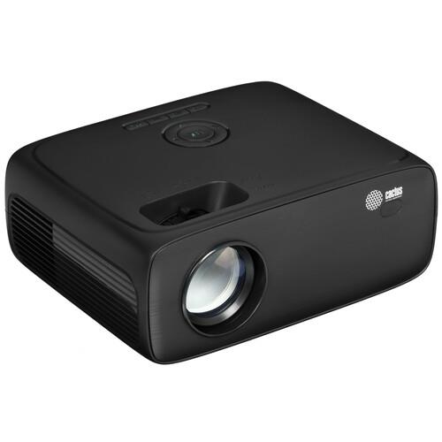 Проектор Cactus CS-PRM.07B.WUXGA черный