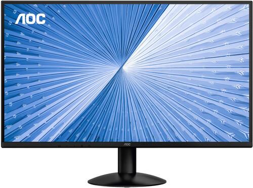 27" Монитор AOC Q27B30S3 черный