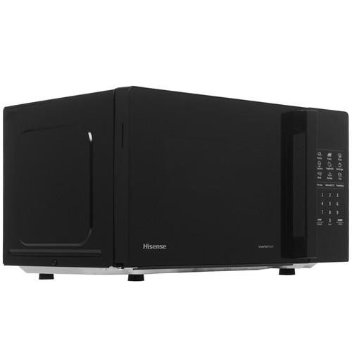 Микроволновая печь Hisense H20MOBS4HI черный Микроволновая печь Hisense H20MOBS4HI черный — Дополнительный ракурс