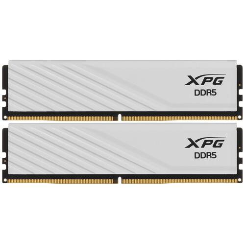 Оперативная память ADATA XPG Lancer Blade [AX5U5600C4616G-DTLABWH] 32 ГБ