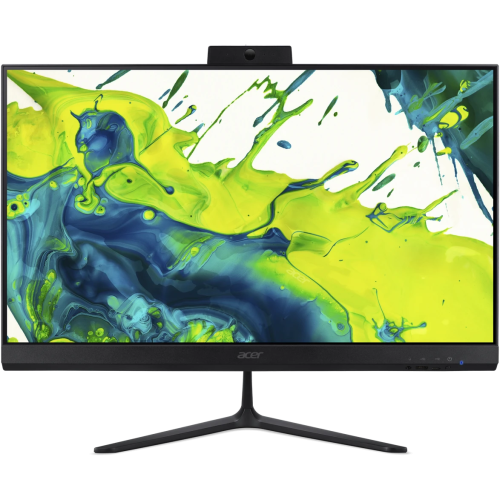 Моноблок Acer Aspire C24B-GKRK (DQ.BSPCD.001) 23.8" Full HD, AMD Ryzen 5 330, 16ГБ DDR4, 512ГБ SSD, Eshell черный