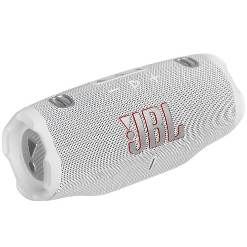 Портативная колонка JBL Charge 6, белый