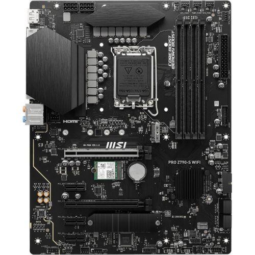 Материнская плата MSI Pro Z790-S Wifi