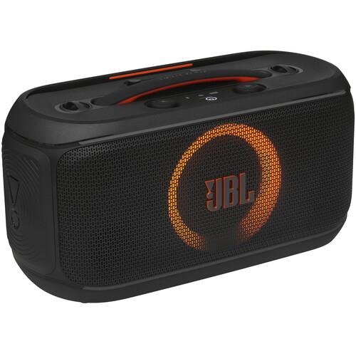 Портативная аудиосистема JBL Partybox On-the-go 2, черный
