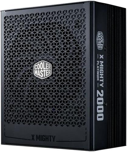 Блок питания CoolerMaster X MIGHTY 2000  черный