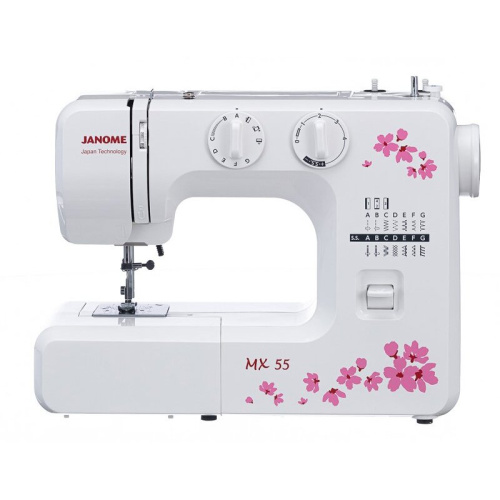 Швейная машина Janome My Excel 55