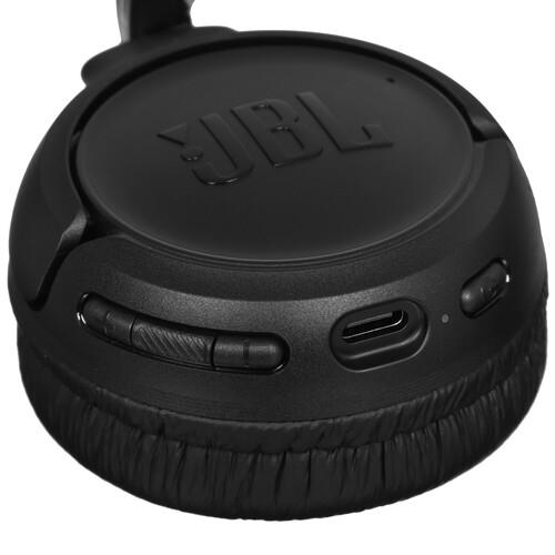 Беспроводные наушники JBL Tune 530BT черный 2025 — фото 5 Беспроводные наушники JBL Tune 530BT черный 2025 — фото 5