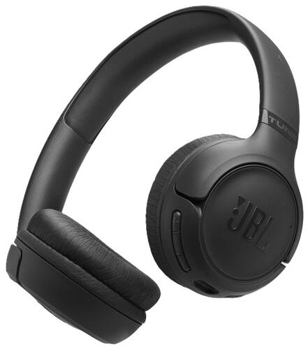 Беспроводные наушники JBL Tune 530BT  черный 2025