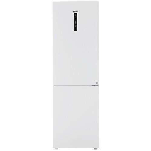 Холодильник с морозильником Haier C2F636CWRGU1 белый Холодильник с морозильником Haier C2F636CWRGU1 белый — Корпус и элементы управления