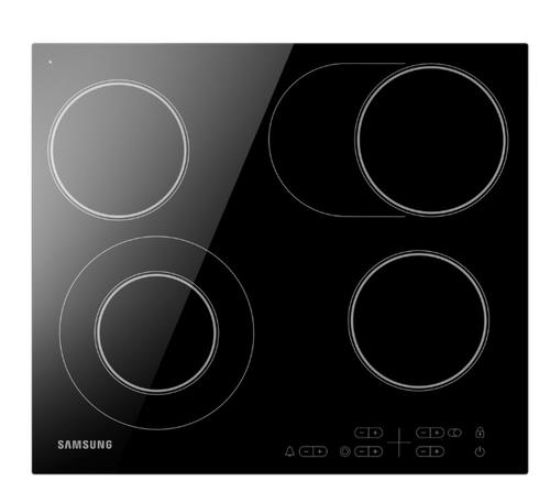 Электрическая варочная поверхность Samsung NZ64T3516AK/WT