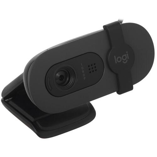 Веб-камера Logitech BRIO 100