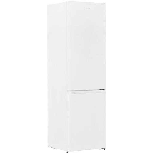 Холодильник с морозильником   Gorenje NRK6201EW4 белый