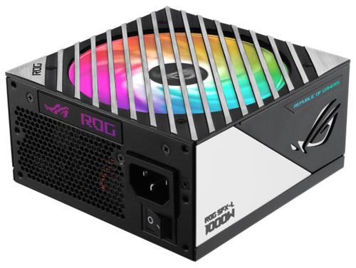 Блок питания ASUS ROG LOKI SFX-L 1000W Platinum [90YE00N1-B0NA00] серый, черный