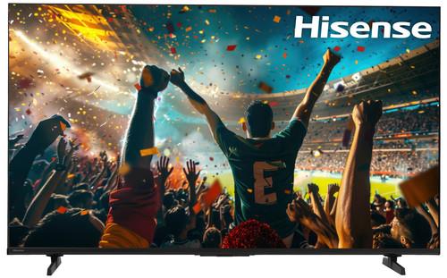 50" (126 см) Телевизор Hisense 50E7S черный