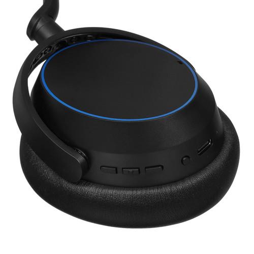Беспроводные/проводные наушники Sennheiser Accentum синий 2023 — фото 5 Беспроводные/проводные наушники Sennheiser Accentum синий 2023 — фото 5