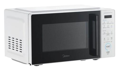 Микроволновая печь Midea EM719M2V-W белый Микроволновая печь Midea EM719M2V-W белый — Детали конструкции