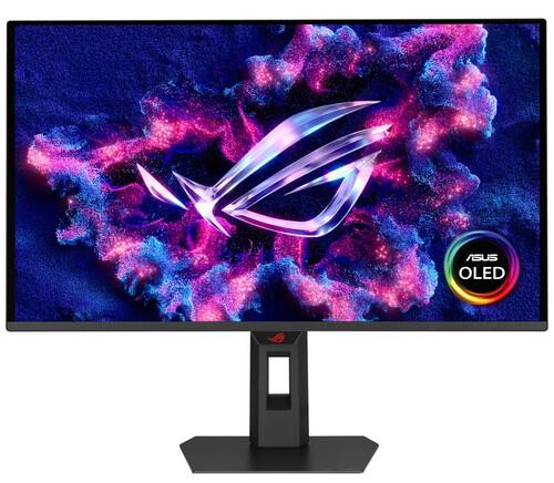 26.5" Монитор ASUS ROG Strix XG27AQDPG черный