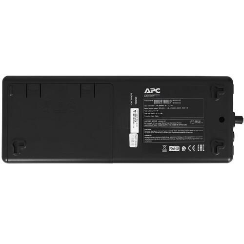 ИБП APC BE650G2-GR ИБП APC BE650G2-GR — Выходные разъёмы и интерфейсы