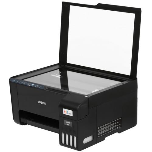 МФУ струйное Epson L3252 МФУ струйное Epson L3252 — Сканер, автоподатчик или тракт бумаги