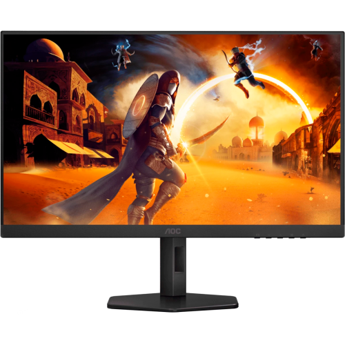Монитор AOC 27G4HX Black