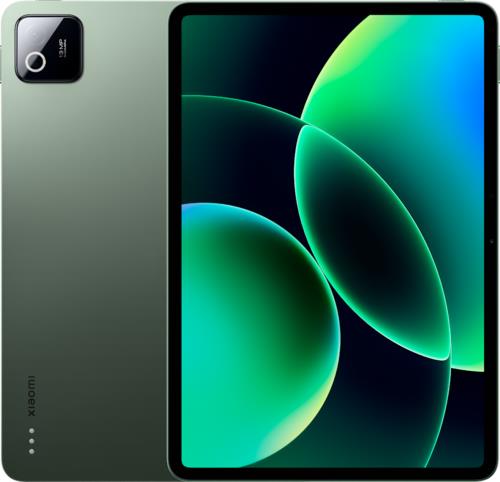 11.2" Планшет Xiaomi Pad 8 Wi-Fi 128 ГБ зеленый