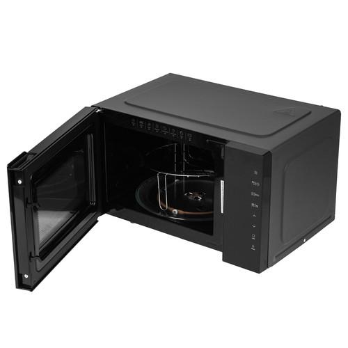 Микроволновая печь Hisense H23MOBS5HG4 черный Микроволновая печь Hisense H23MOBS5HG4 черный — Внешний вид с другого ракурса