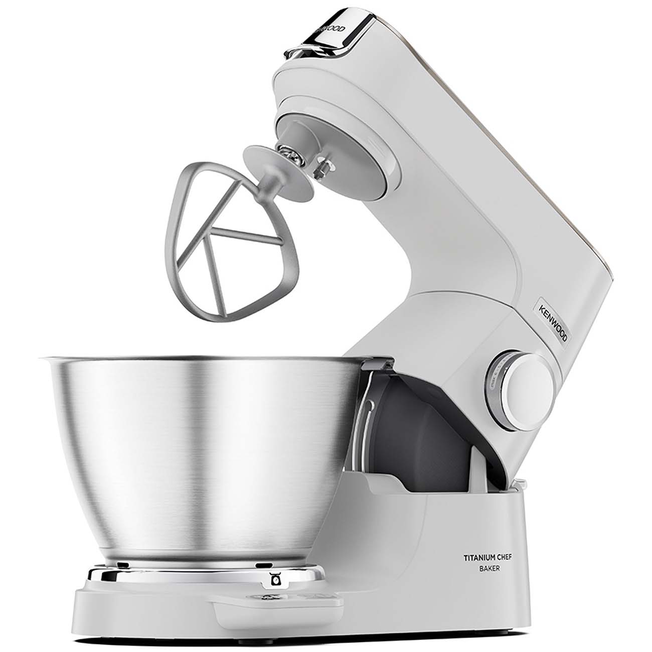Кухонный комбайн Kenwood KVC65.001WH — фотография 2