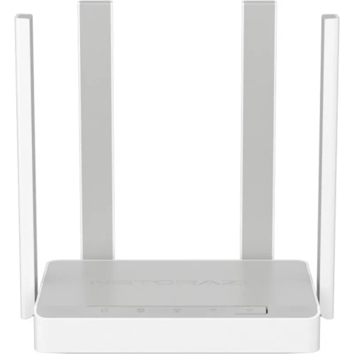 Роутер беспроводной Netcraze Runner 4G NC-2212 N300 10/100BASE-TX/4G cat.4 белый