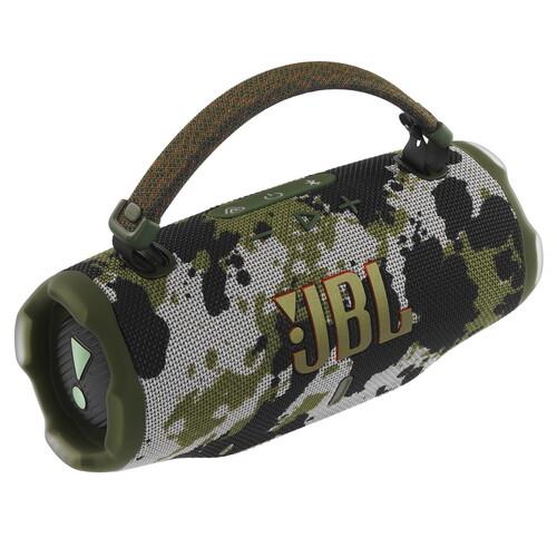 Портативная колонка JBL Charge 6, камуфляжный
