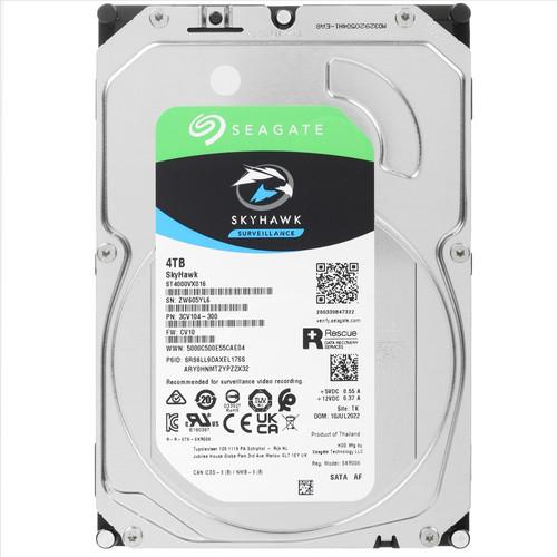 4 ТБ Жесткий диск Seagate SkyHawk [ST4000VX016]